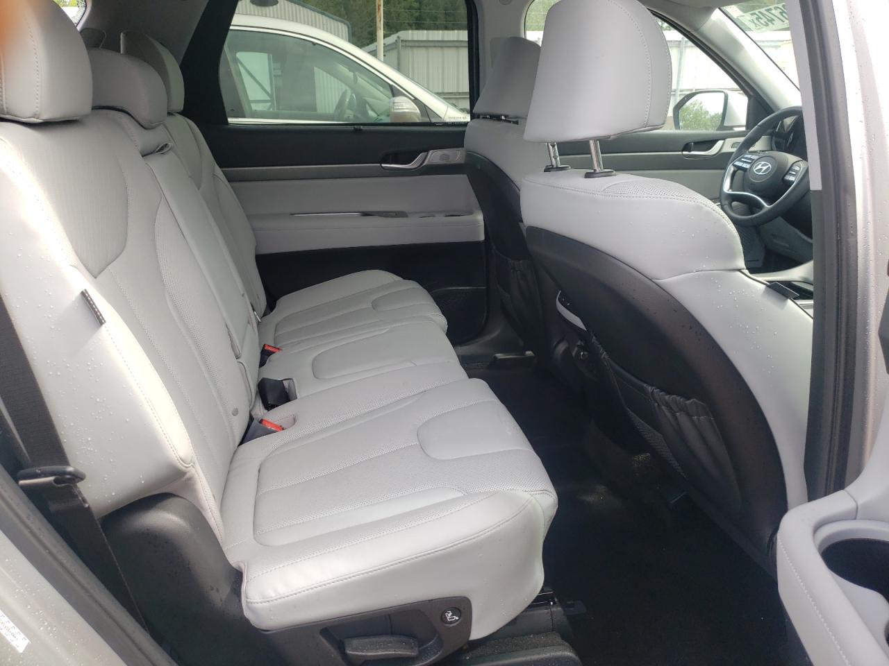 2024 Hyundai Palisade Sel Premium VIN: KM8R4DGE5RU670701 Lot: 56226745