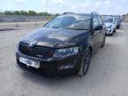 2015 SKODA OCTAVIA VR for sale at Copart CORBY
