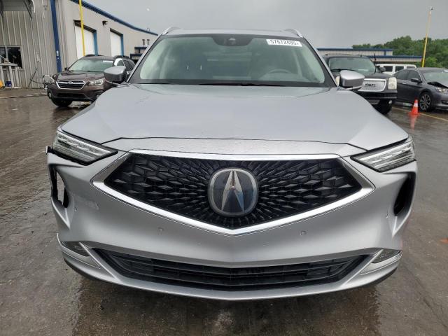  ACURA MDX 2022 Серебристый