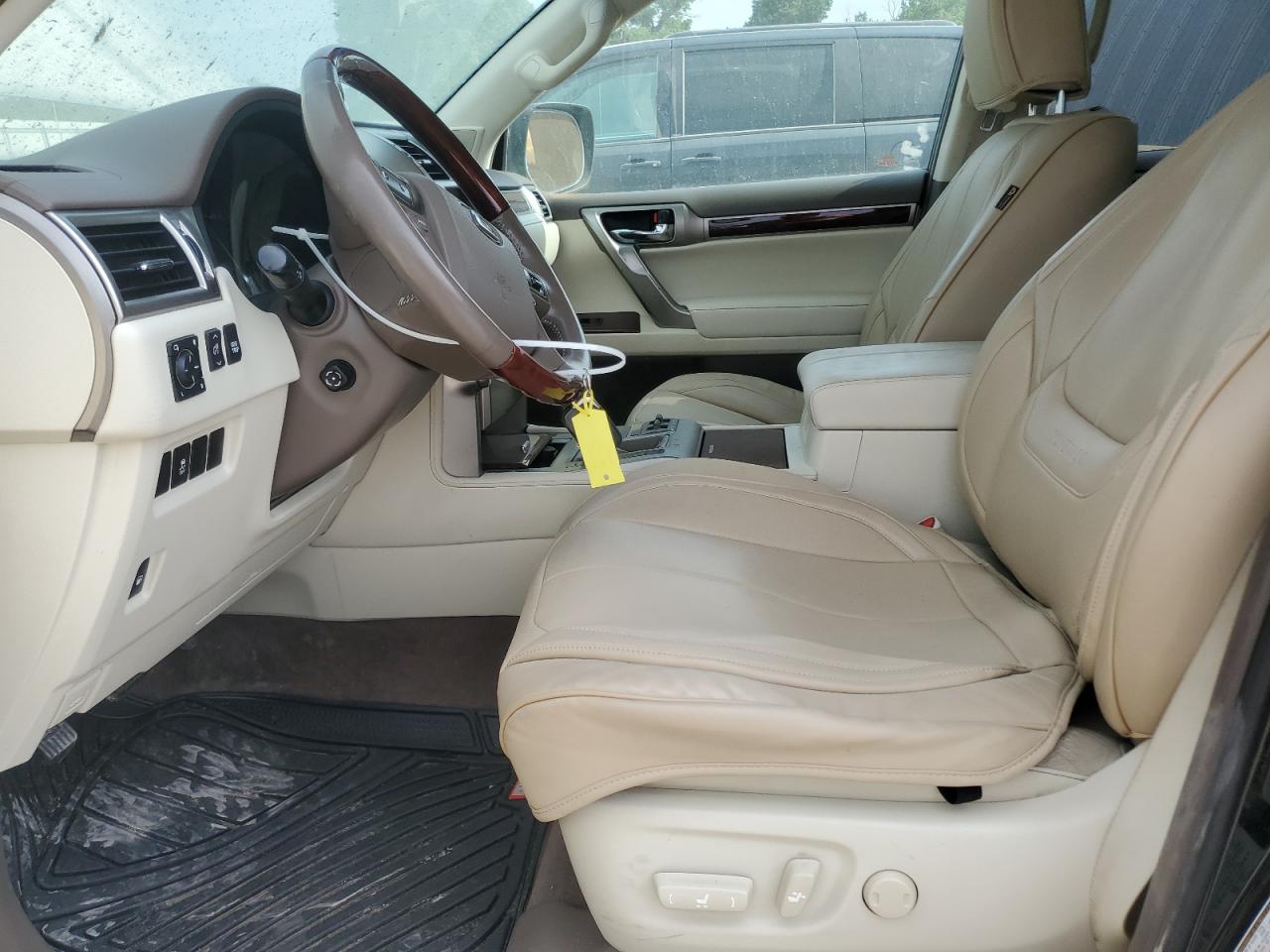 2011 Lexus Gx 460 VIN: JTJBM7FX9B5021281 Lot: 57991925
