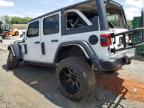 2022 Jeep Wrangler Unlimited Rubicon للبيع في Spartanburg، SC - Front End