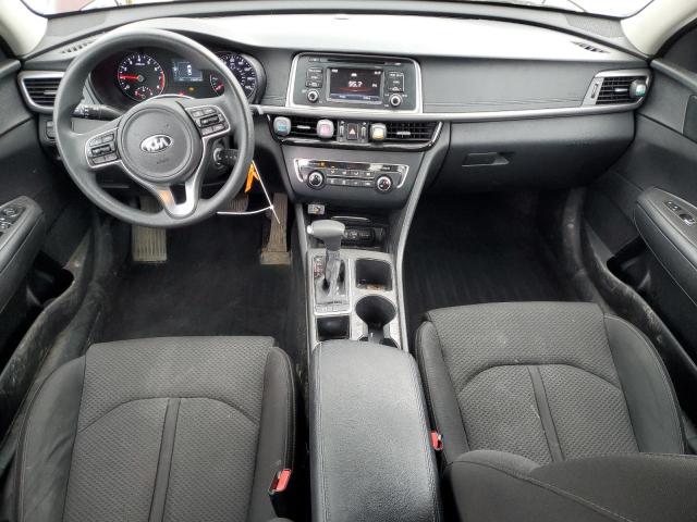  KIA OPTIMA 2016 Бургунди