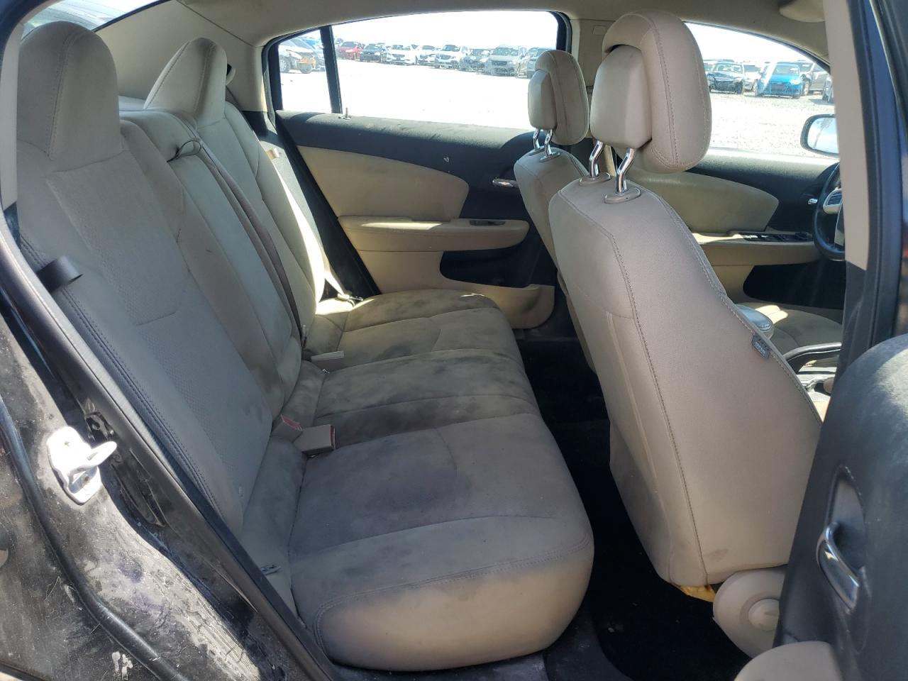 2012 Chrysler 200 Touring VIN: 1C3CCBBG9CN297727 Lot: 57849735