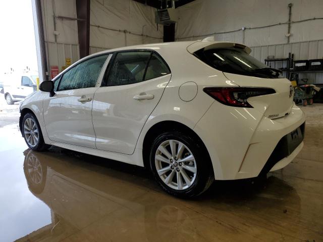  TOYOTA COROLLA 2024 White