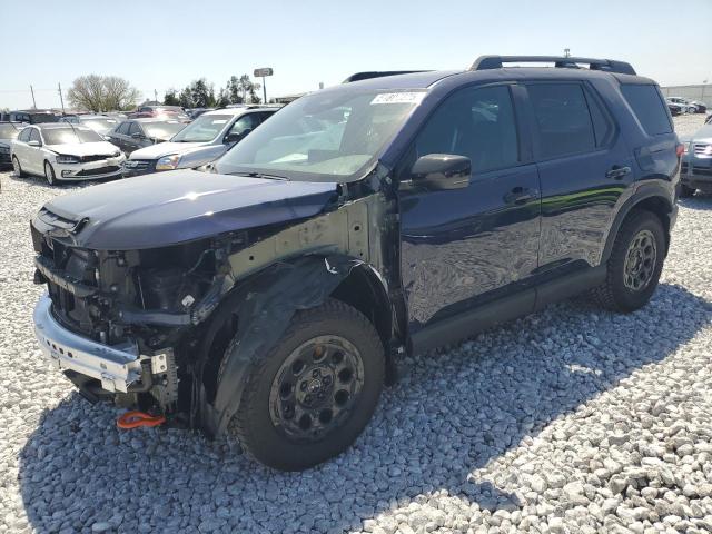 2026 Honda Passport Trail Sport