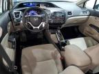 2013 Honda Civic Lx იყიდება Leroy-ში, NY - Front End