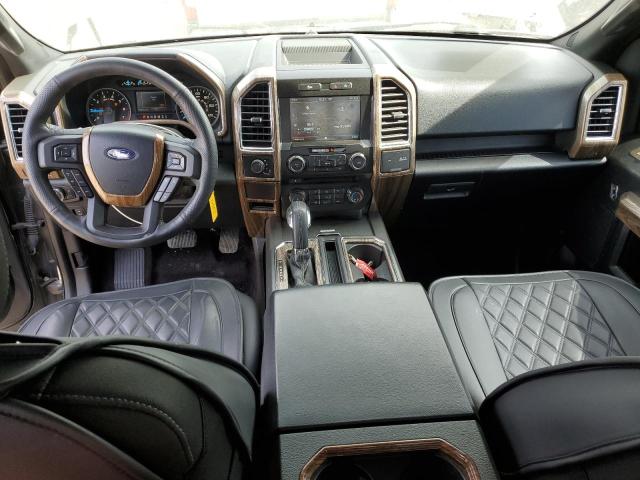  FORD F-150 2015 Серый
