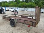 1997 Brewer Implement Utility Trailer იყიდება Hampton-ში, VA - Front End