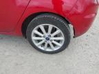 2016 FORD FIESTA TIT for sale at Copart CORBY