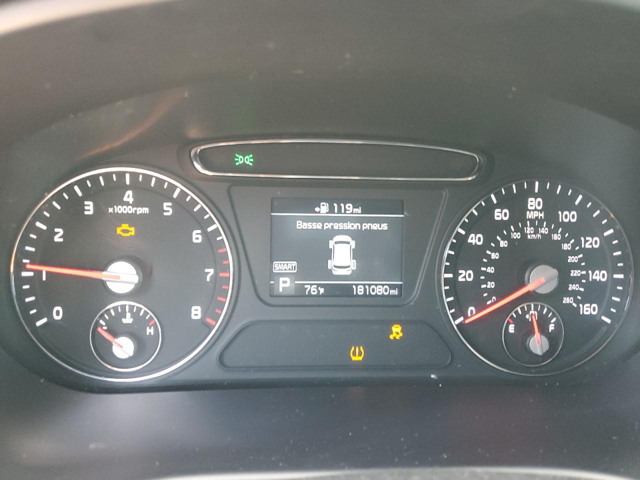 2019 Kia Sorento L VIN: 5XYPG4A36KG542517 Lot: 56360635