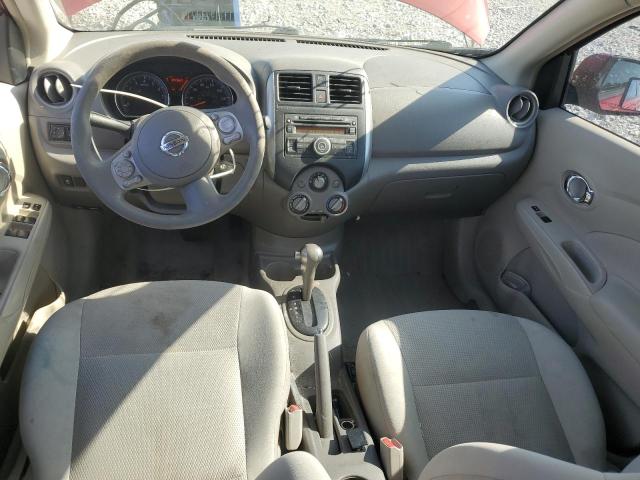 Седаны NISSAN VERSA 2013 Красный