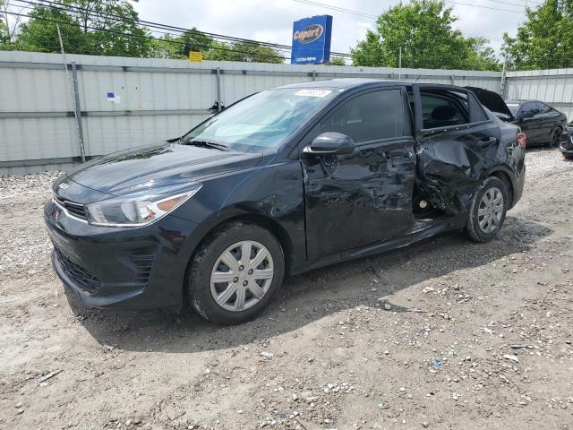 2023 Kia Rio Lx