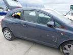 2008 VAUXHALL CORSA DESI for sale at Copart ROCHFORD