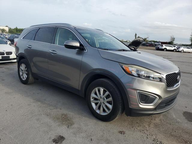  KIA SORENTO 2016 Szary