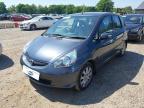2008 HONDA JAZZ SE CV for sale at Copart COLCHESTER