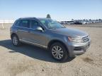 2013 Volkswagen Touareg V6 en Venta en Airway Heights, WA - Mechanical