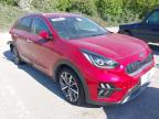 2021 KIA NIRO 4 HEV for sale at Copart SANDWICH
