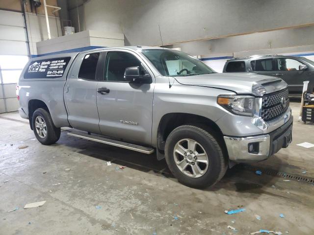  TOYOTA TUNDRA 2019 Silver