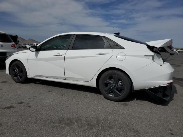  HYUNDAI ELANTRA 2023 White