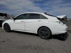 2023 Hyundai Elantra Blue продається в North Las Vegas, NV - Rear End