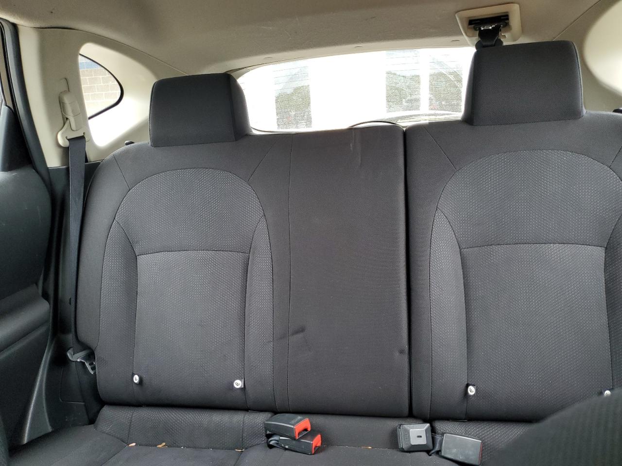 2015 Nissan Rogue Select S VIN: JN8AS5MV9FW764652 Lot: 56735095