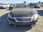 2011 Lexus Gs 450H en Venta en Antelope, CA - Front End