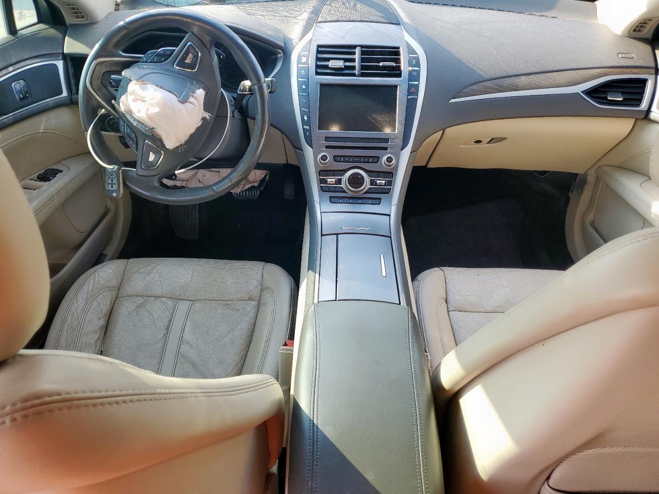 2017 Lincoln Mkz Reserve VIN: 3LN6L5E90HR644661 Lot: 56971915