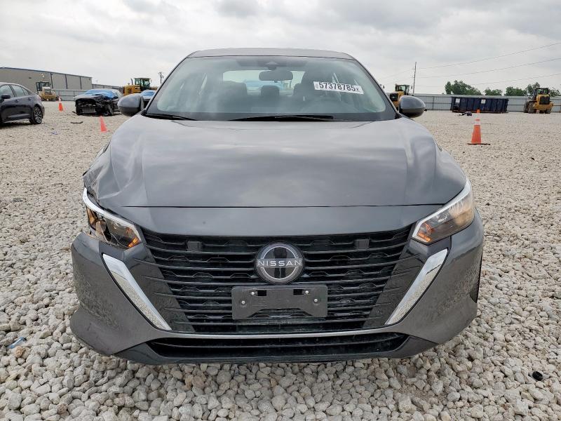  NISSAN SENTRA 2024 Угольный