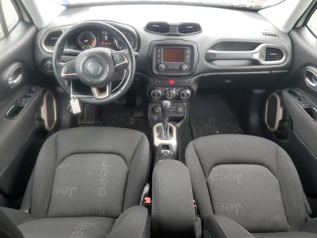  JEEP RENEGADE 2016 Biały
