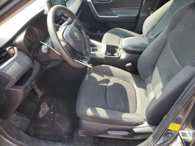  TOYOTA RAV4 2019 Чорний