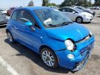 2017 Fiat 500 Pop zu verkaufen in Van Nuys, CA - Front End