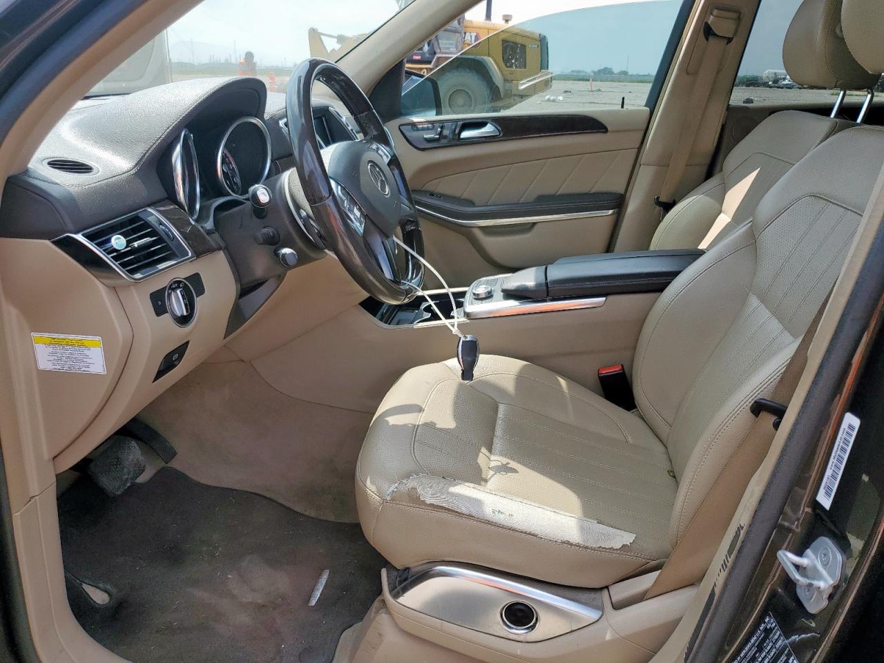 2013 Mercedes-Benz Gl 450 4Matic VIN: 4JGDF7CE6DA210176 Lot: 57458065