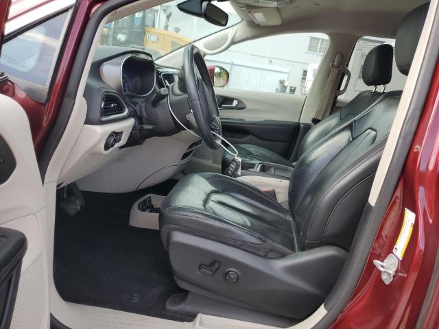  CHRYSLER PACIFICA 2020 Burgundy