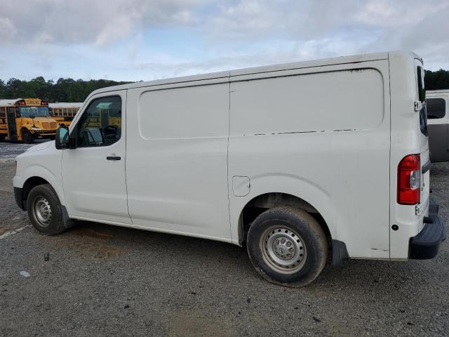 NISSAN NV 2013 White