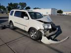 2015 Honda Pilot Touring   იყიდება Sacramento-ში, CA - Front End