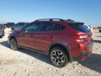 2018 Subaru Crosstrek Limited zu verkaufen in Temple, TX - Hail