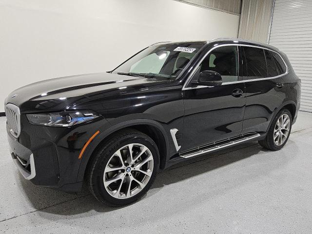  BMW X5 2024 Black