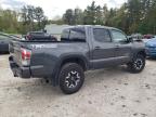 2020 Toyota Tacoma Double Cab продається в West Warren, MA - Front End