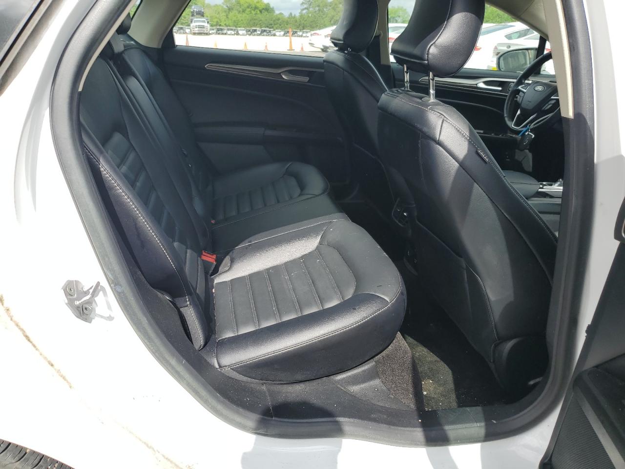 2018 Ford Fusion Se Hybrid VIN: 3FA6P0LU5JR281904 Lot: 54024225