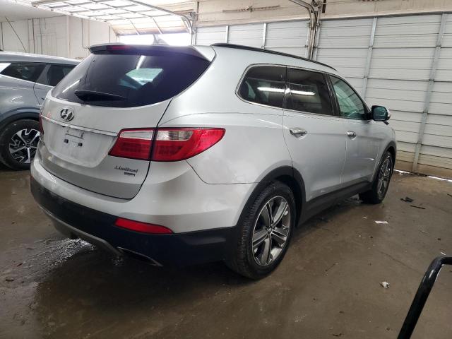  HYUNDAI SANTA FE 2014 Silver