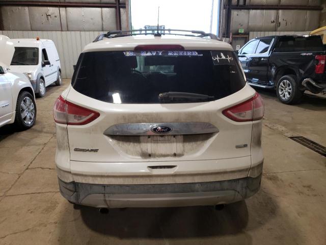  FORD ESCAPE 2013 White