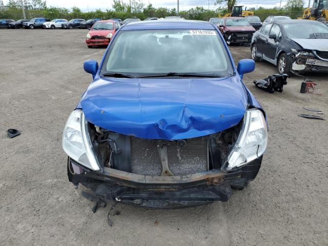 2011 NISSAN VERSA S  