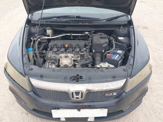 2008 HONDA STREAM