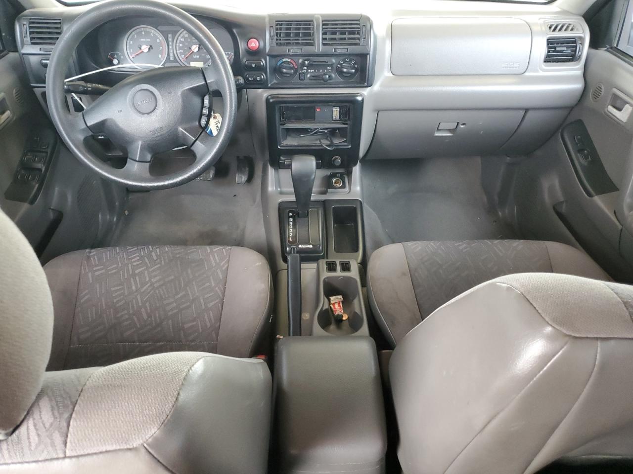 2004 Isuzu Rodeo S VIN: 4S2CK58W444300446 Lot: 58813605