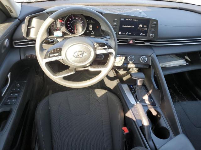  HYUNDAI ELANTRA 2023 Серебристый