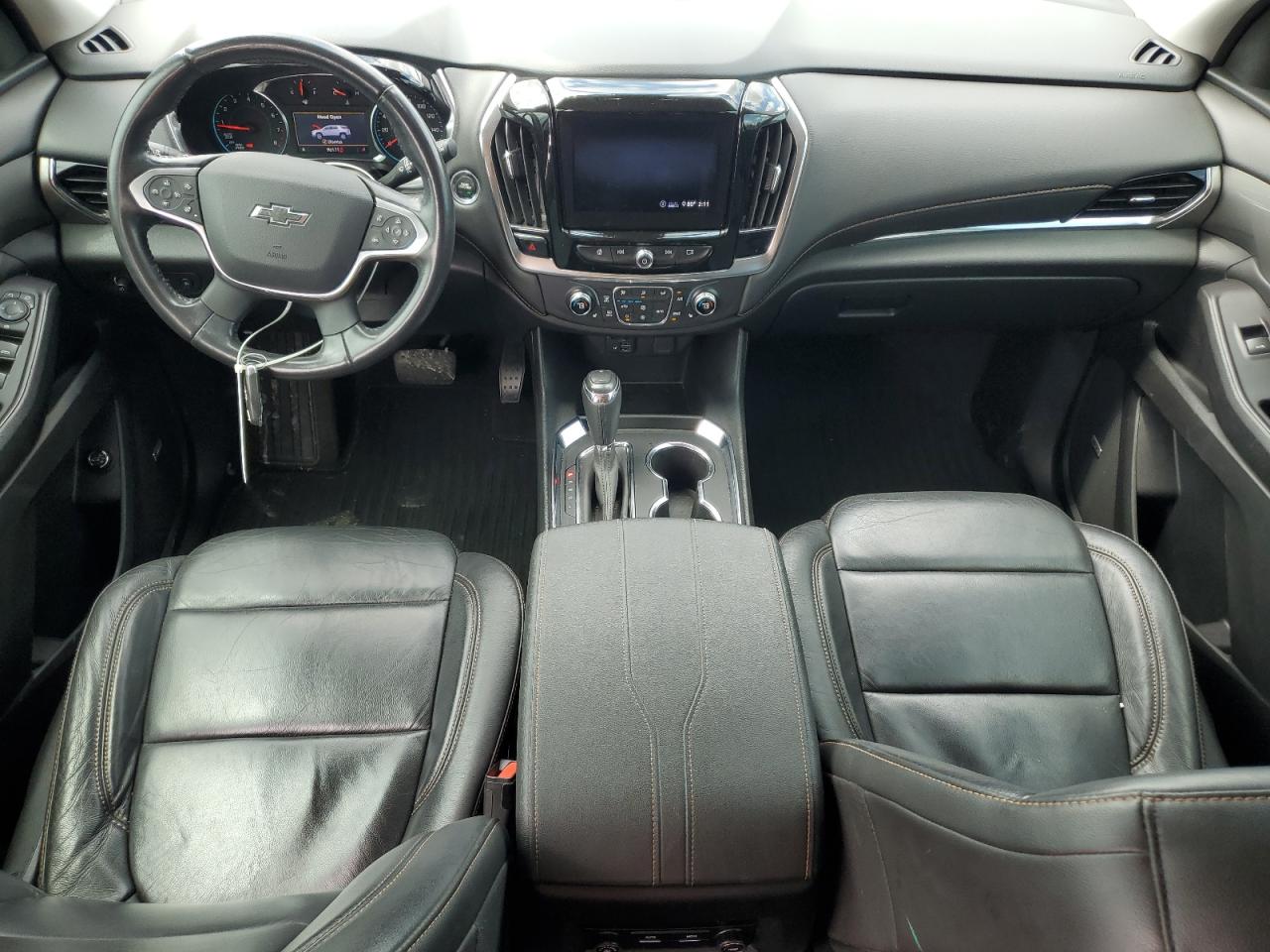 2020 Chevrolet Traverse Rs VIN: 1GNERJKW4LJ218211 Lot: 56874855
