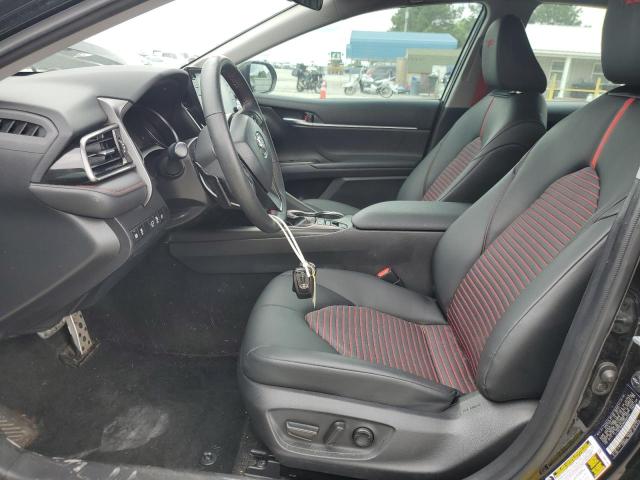  TOYOTA CAMRY 2021 Czarny