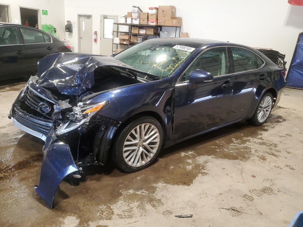 2018 Lexus Es 350 for Sale in Bowmanville, ON - Front End