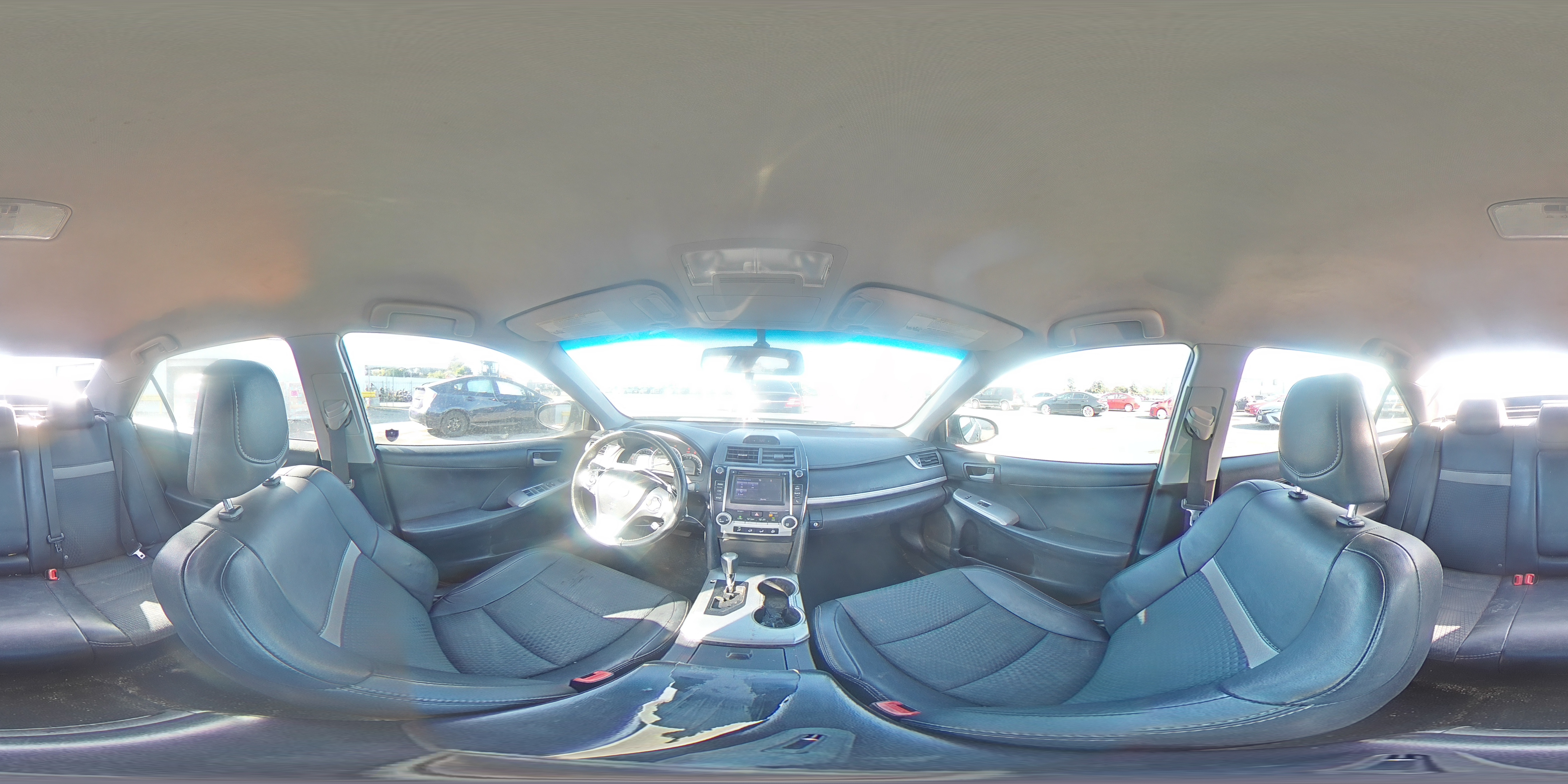 2014 Toyota Camry L VIN: 4T1BF1FK8EU360845 Lot: 55428535