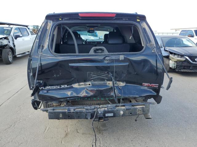  GMC YUKON 2012 Black